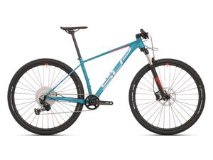 Horské kolo SUPERIOR XP 909 2020 MATTE PETROL BLUE/SILVER/RED