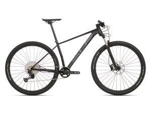 Horské kolo SUPERIOR XP 909 2020 MATTE BLACK/DARK SILVER
