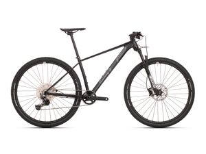 Horské kolo SUPERIOR XP 909 2021 MATTE BLACK/DARK SILVER