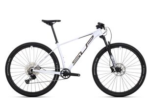 Horské kolo SUPERIOR XP 909 2022 White/Hologram Black/Red