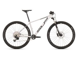 Horské kolo SUPERIOR XP 919 2020 MATTE SILVER/BLACK