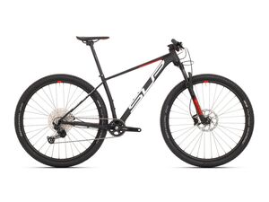 Horské kolo SUPERIOR XP 919 2021 MATTE BLACK/WHITE/TEAM RED