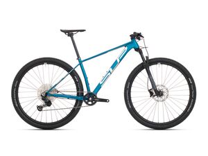Horské kolo SUPERIOR XP 919 2021 MATTE PETROL/SILVER