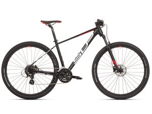 Horské kolo SUPERIOR XC 819 2022 Matte Black/White/Team Red