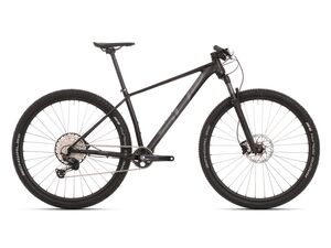 Horské kolo SUPERIOR XP 939 2020 MATTE BLACK/DARK SILVER