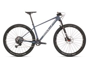 Horské kolo SUPERIOR XP 969 2020 MATTE SLATE GREY/SILVER/RED
