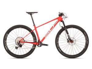 Horské kolo SUPERIOR XP 979 2020 MATTE RED/WHITE/SILVER