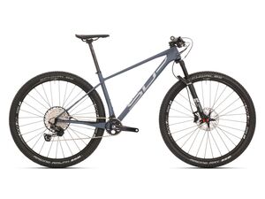 Horské kolo SUPERIOR XP 999 2020 MATTE SLATE GREY/SILVER/RED
