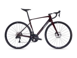 Gravel kolo SUPERIOR XR 9.7 GF Gloss Carbon Red
