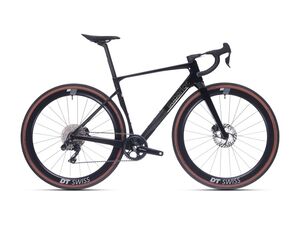 Gravel kolo SUPERIOR XR 9.8 GR Matte Carbon/Gloss Black