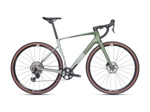 Gravel kolo SUPERIOR XR 9.5 GR Matte Green Grey / Green
