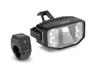 Přední světlo ACID E-Bike PRO-E 300 X-Connect
