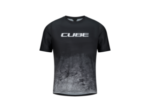 Dres CUBE MTB Moonstone s krátkým rukávem