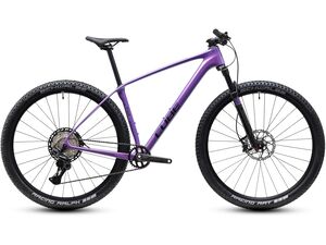Horské kolo Cube REACTION C:62 PRO cosmicpurple´n´black2027
