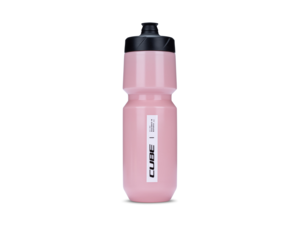 Láhev CUBE 0,75 l FLOW rose