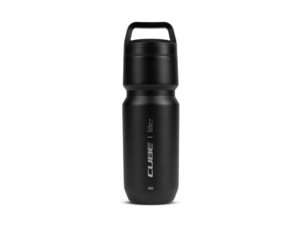 Termoláhev CUBE 0,5l černá