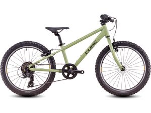 Dětské kolo CUBE ACID 200 lightolive´n´orange 2026