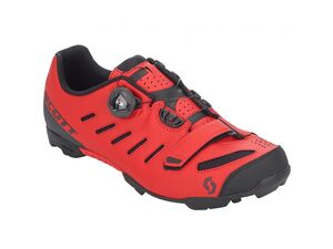 tretry SCOTT MTB TEAM BOA red/black