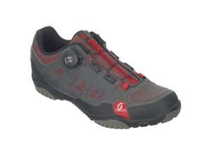 tretry SCOTT SPORT CRUS-R BOA anthracit/red