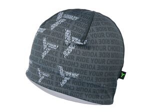 Silvini unisex čepice UA1520 Averau charcoal-cloud