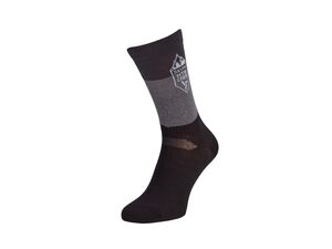Ponožky SILVINI Ferugi UA1644 black