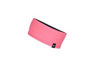 Unisex čelenka Silvini UA1731 Trebbia punch-black