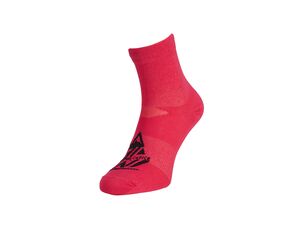 Ponožky SILVINI Orino UA1809 fuchsia-black