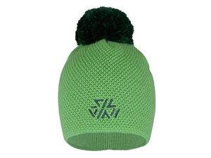 Silvini unisex čepice UA2124 Airoso green-forest
