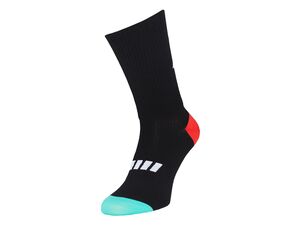 Silvini unisex ponožky UA2653 Pietore black-white