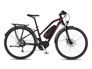 Trekingové elektrokolo 4EVER VELVET LINE AL TREKK 2019