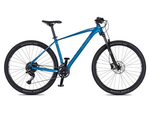 Horské kolo 4EVER VICTORY blue / hologram 2025