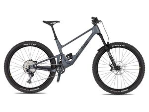 Celoodpružené kolo 4EVER VOLCANNO ETNA grey matt / black
