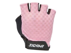 Silvini dámské cyklistické rukavice WA2415 Gaiona blush-cloud