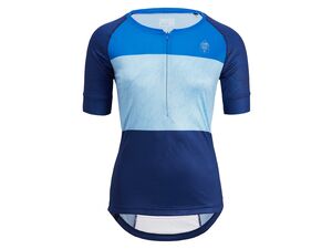 Dámský dres SILVINI STABINA WD1432 navy-blue