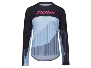 Silvini dámský dres WD2036 Ella black-sky