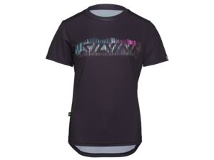 Silvini dámský dres WD2243 Denna black-tiger