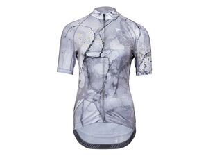 Dámský dres Silvini WD2412 Calnia grey-black