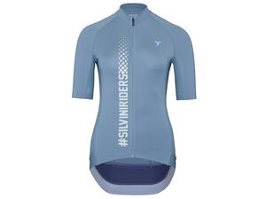 Dámský dres Silvini WD2428 Mazzana blue