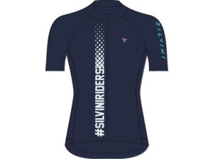 Dámský dres Silvini WD2428 Mazzana navy-blush