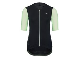 Dámský dres SILVINI Auronza WD2627 black-green