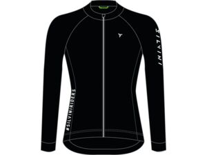 Dámský dres SILVINI Saisera WD2628 black-cloud