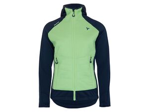 Silvini dámská mikina WJ1311 Divera navy-green