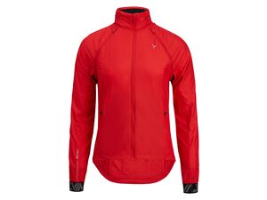 Dámská bunda SILVINI Vetta WJ1623 red