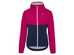 Silvini dámská bunda WJ2506 Gralba fuchsia-navy