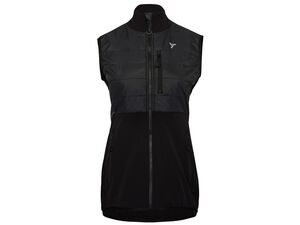 Silvini dámská vesta WJ2510 Fiscalina black