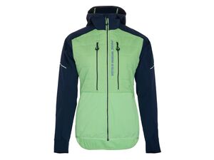 Silvini dámská bunda WJ2516 Asprino green-navy
