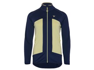 Silvini dámská mikina WJ2604 Valdaora navy-yellow