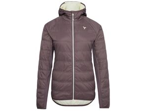 Dámská bunda WJ2705 Simetta brown-cream