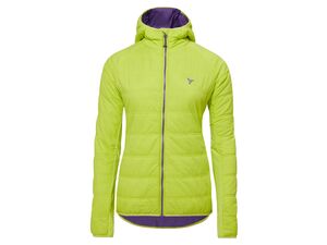 Dámská bunda WJ2705 Simetta lime-plum