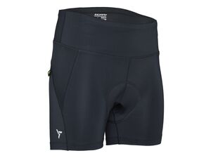 dámské kraťasy SILVINI WP2638 Merana black